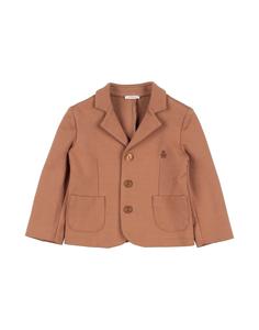 Блейзер для детей Le Bebé, коричневый