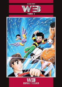 W3 T01: Wonder Three (ISAN MANGA)