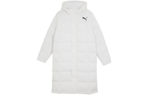Мужской пуховик Puma, Белый