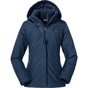 Двойная куртка 3в1 partinello l Schöffel, синий