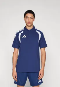 Футболка-Поло tiro26 league Adidas Performance, Team Navy Blue/White