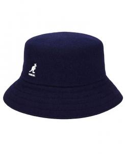 Мужская шерстяная панама Lahinch Kangol, синий