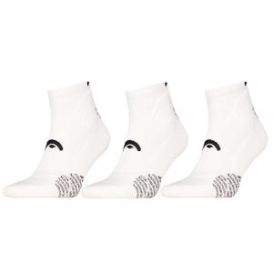 HEAD Носки для паделя, 3 пары, белые