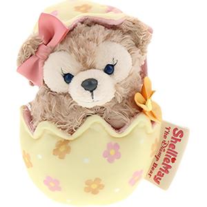 Плюшевый кулон Duffy And Friends Spring Collection ShellieMay высотой 10 см Disney