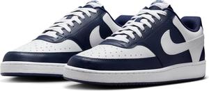 Nike Мужские кроссовки Court Vision Low, Midnight Navy/White