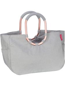 Сумка-шоппер Reisenthel loop L, цвет frame twist sky rose