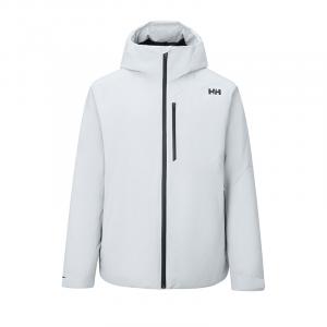 Мужская пуховая куртка HELLY HANSEN, серый