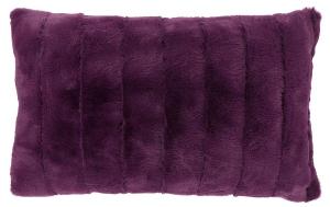 Декоративная подушка Unique Living NORAH, фиолетовый