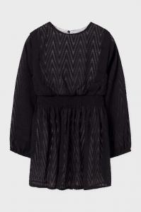 Детское платье Mayoral, черный