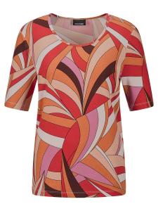 Рубашка Goldner, красный