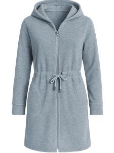 Халат Vivisence 5012, серый