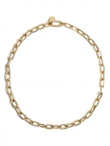 Массивная цепочка на шею La DoubleJ, золотой