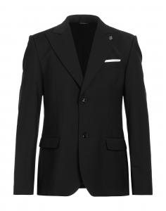 Блейзер Grey Daniele Alessandrini, черный