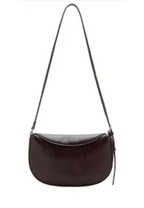 Сумка через плечо Mango, Brown