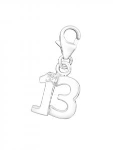 Bungsa Серебряный кулон