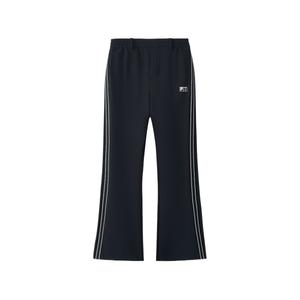 Детские x OUXUNSAI,LIANMINGKUAN вязаные спортивные штаны FILA KIDS, синий