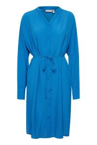 Платье-рубашка Fransa, Azure