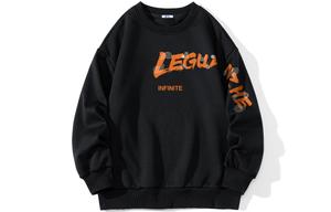 Футболка унисекс WARRIOR, черный