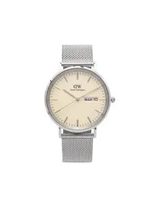 Наручные часы Classic Day Date 40 мм Daniel Wellington, нейтральный