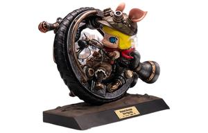 Фигурка Molly Mujang Pop Steam Punk Unicycle Storm Piglet Mana
