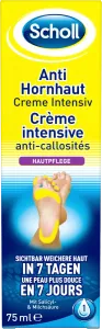 Крем для ног против мозолей интенсивный 75мл Scholl