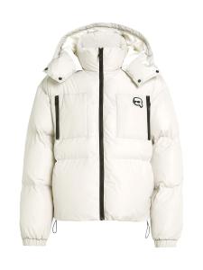 Зимняя куртка Karl Lagerfeld, белый