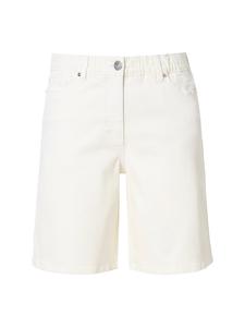 Джинсовые шорты Studio Untold, цвет white denim