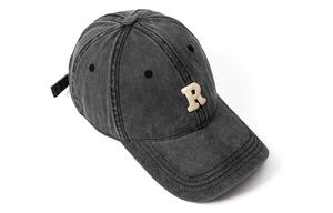 Белая объемная фуражка унисекс BAIJUAN, Красный