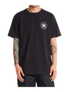 Футболка Star Pilot Fb черного цвета DC Shoes