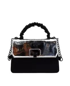 Сумка через плечо Blaze Metallic LIKE DREAMS, черный