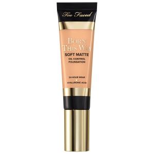 Тональная основа Born This Way Soft Matte Foundation Too Faced, 1 oz, Porcelain