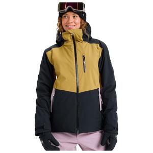 Функциональная куртка Stormdash Jacket Fennel Seed - s Roxy