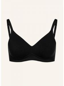 Бюстгальтер без косточек Erlich Textil, черный