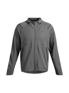 Спортивная куртка UNDER ARMOUR, серый