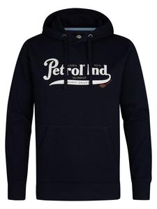 Толстовка с капюшоном Petrol Industries Sweatshirt Meade, морской синий