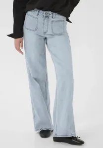 Джинсы-Клеш kabrook hw стандартного кроя Kaffe, Light Blue Washed Denim