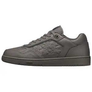 B27 Uptown Low top скейтборд обувь мужские Gray DIOR, серый