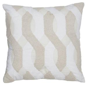 Декоративная подушка Light & Living BENDIGO, коричневый - 45 х 45 см