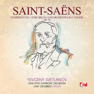 CD диск Saint-Saens: Symphony 3 in C Major 78