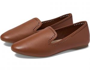 Лоферы Birdies Starling Leather Laser Cut Flat, цвет Whiskey Leather Laser Cut