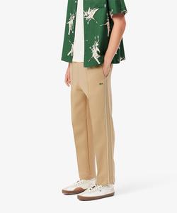 Двусторонние спортивные штаны с боковой прострочкой