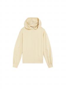 Scalpers Толстовка 'Marble' в желтом цвете