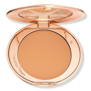 Пудра для фиксации безупречного покрытия Airbrush Flawless Finish Charlotte Tilbury, 3 Tan (for tan skin tones)