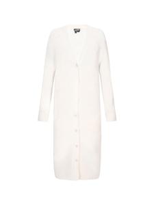 Женский кардиган цвета слоновая кость DreiMaster Vintage