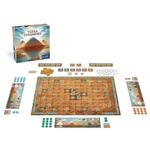 Настольная игра Terra Pyramides