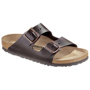 Сандалии Birkenstock Arizona NL, цвет Dark Brown