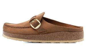 Женские тапочки Birkenstock, Brown
