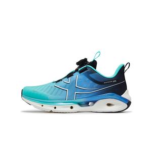 Кроссовки детские с низким верхом и противоскользящим покрытием XTEP, черный/синий