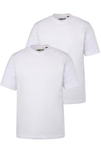 Классическая футболка Men Plus Shirt, белый