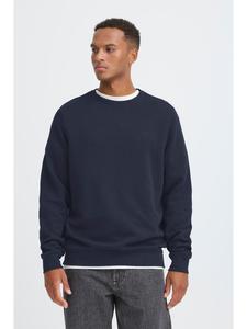 Толстовка BHRYLAN Sweater темно-синего цвета BLEND